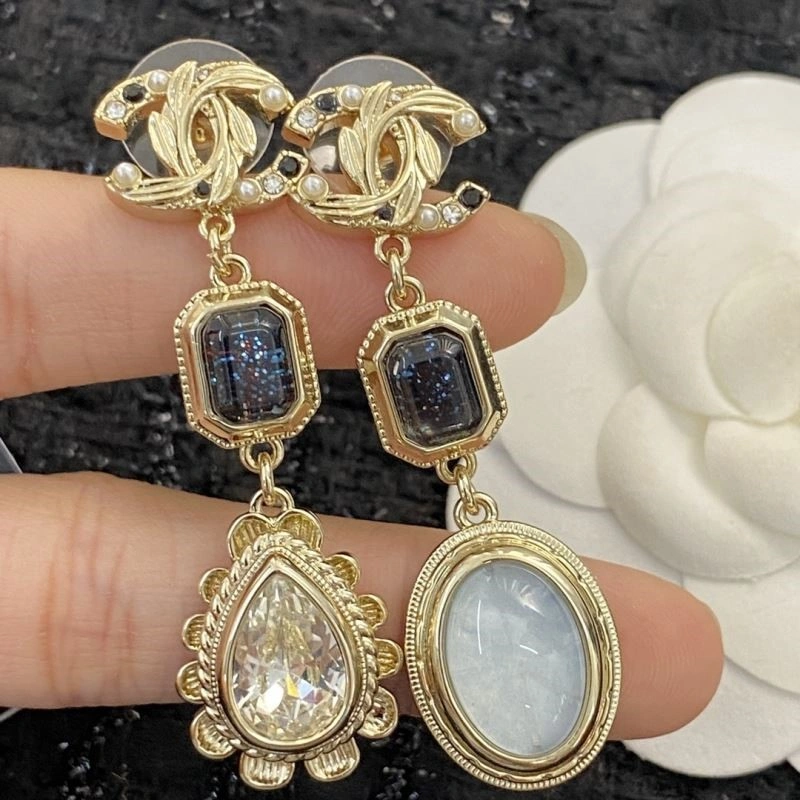 Chanel Earrings QuickDry 225098