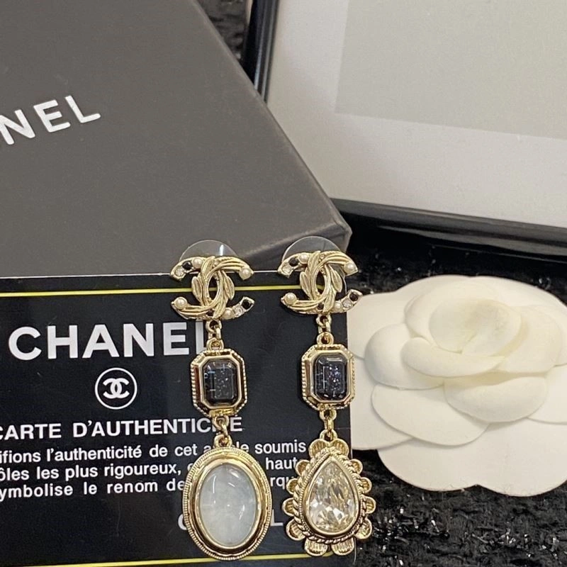Chanel Earrings QuickDry 225098