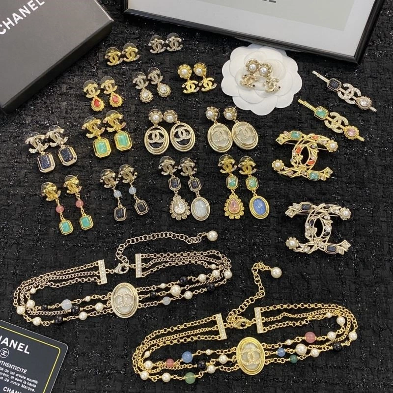 Chanel Earrings QuickDry 225098