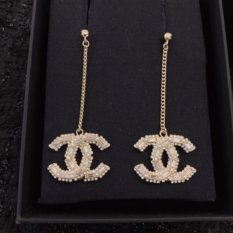 MultiPurpose Chanel Earrings 225038