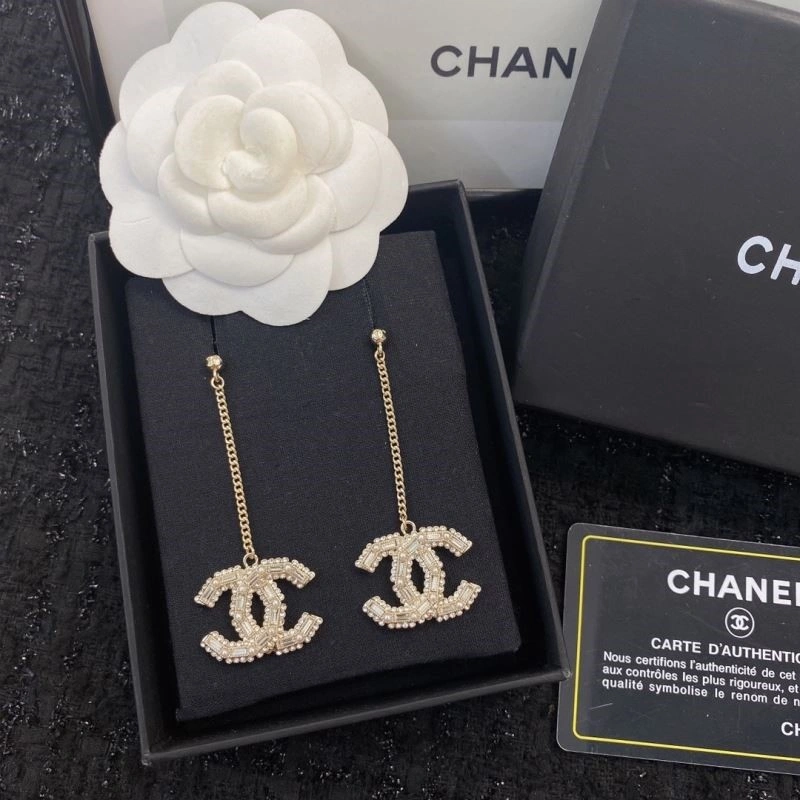 MultiPurpose Chanel Earrings 225038