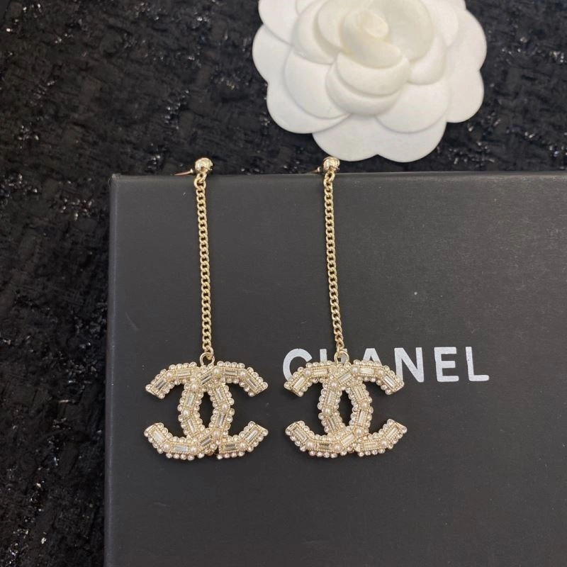 MultiPurpose Chanel Earrings 225038