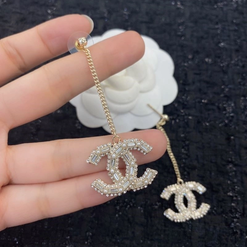 MultiPurpose Chanel Earrings 225038