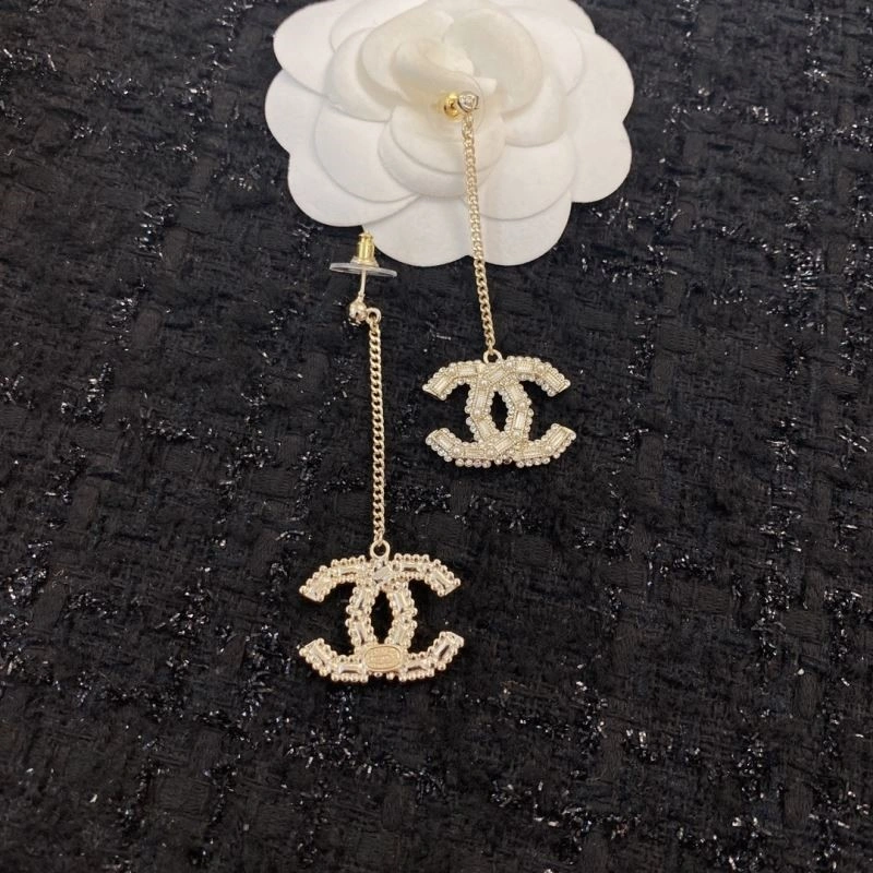 MultiPurpose Chanel Earrings 225038