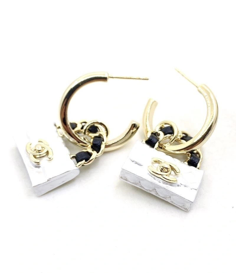 Chanel Earrings FreshLook 225035