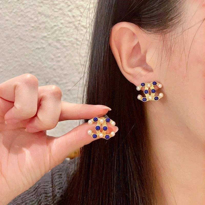 Chanel Earrings Tailored 225049