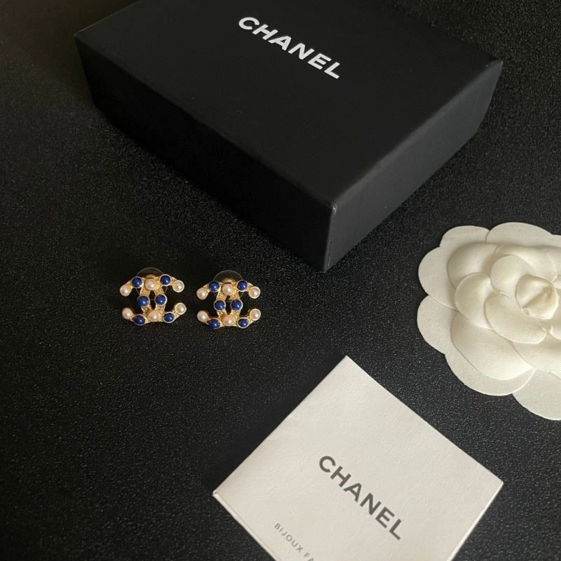 Chanel Earrings Tailored 225049