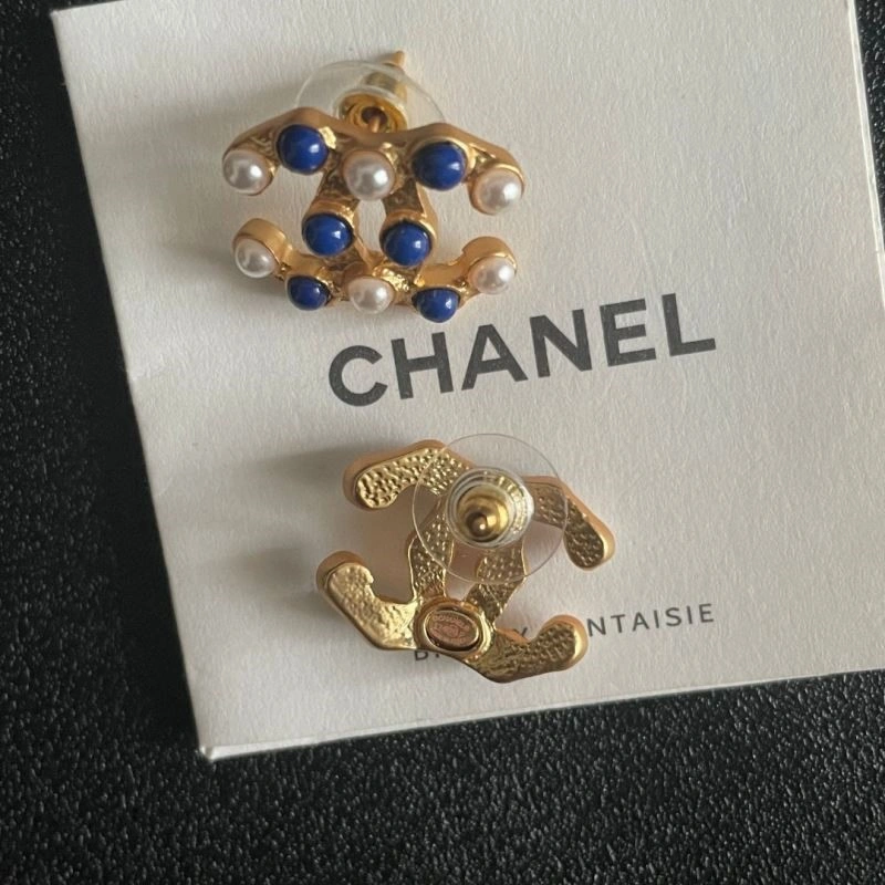 Chanel Earrings Tailored 225049