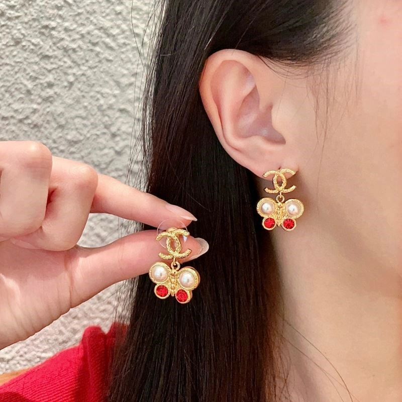 Chanel Earrings Tailored 225024