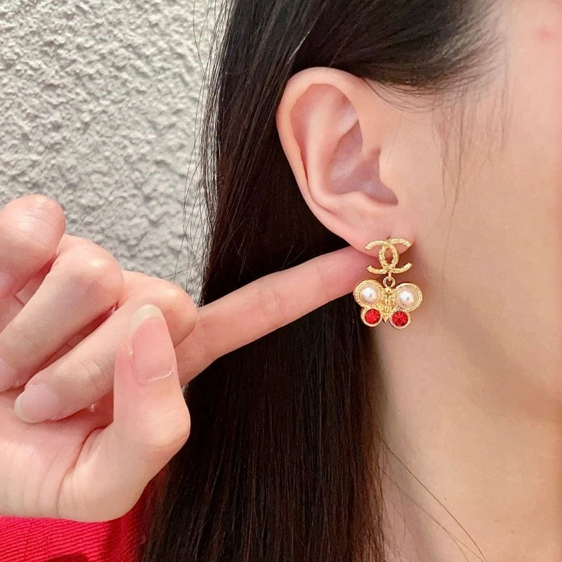 Chanel Earrings Tailored 225024