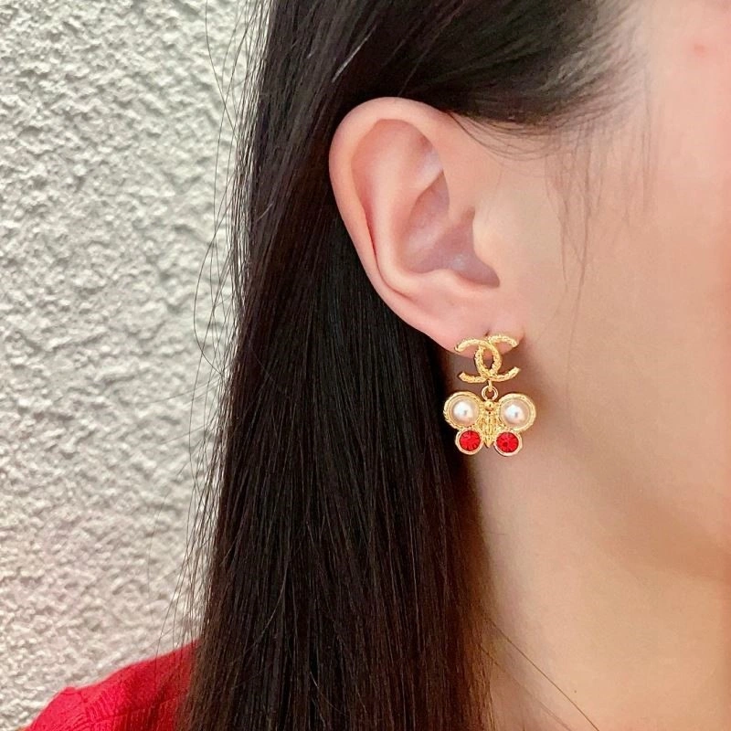 Chanel Earrings Tailored 225024