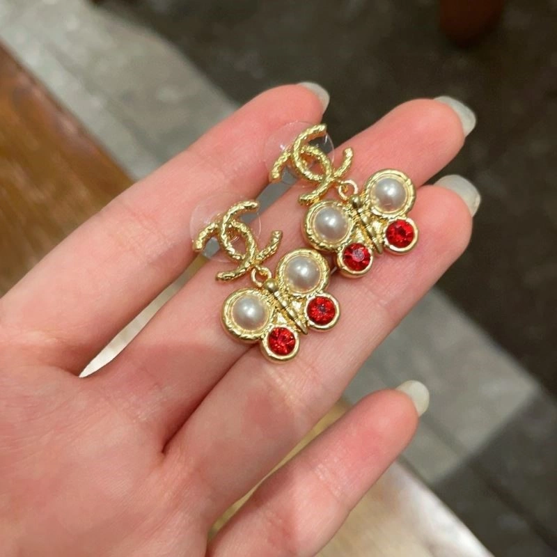 Chanel Earrings Tailored 225024