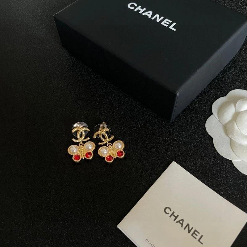 Chanel Earrings Tailored 225024