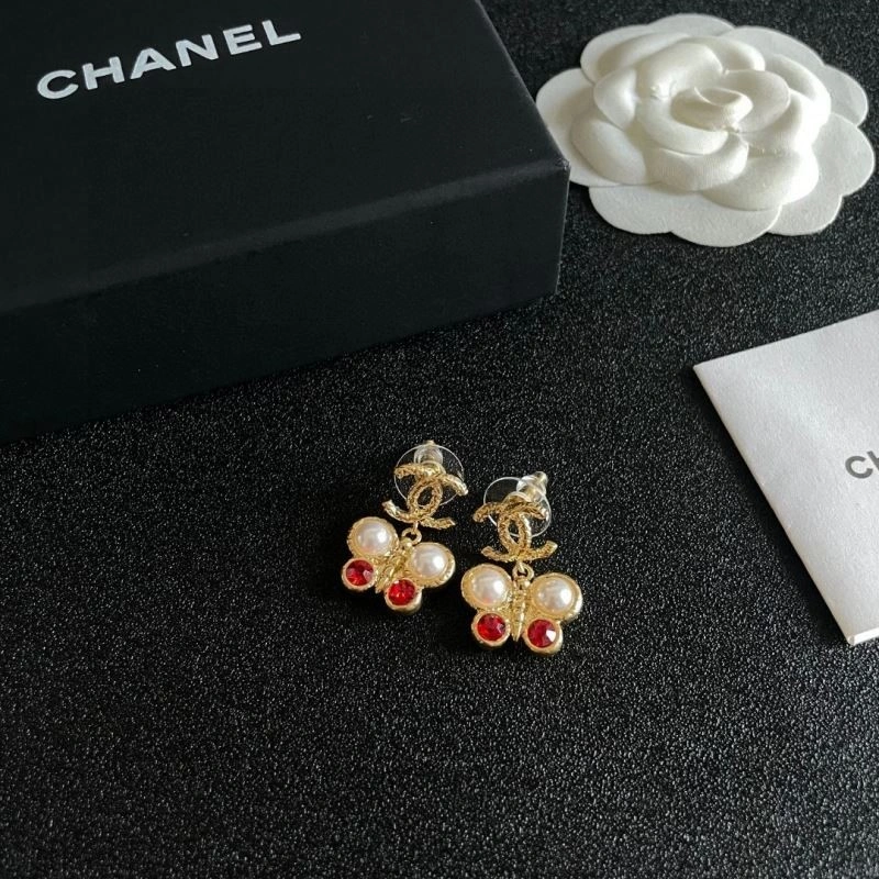 Chanel Earrings Tailored 225024
