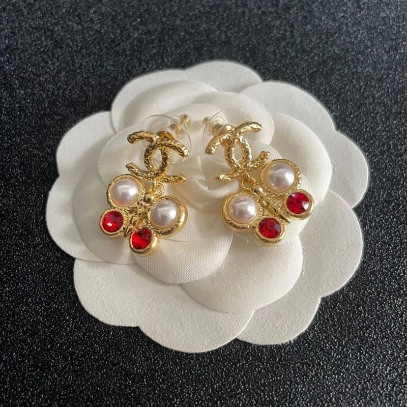 Chanel Earrings Tailored 225024
