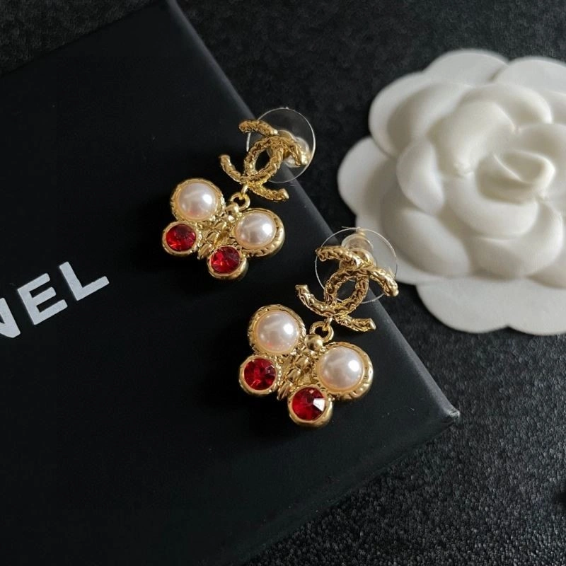Chanel Earrings Tailored 225024