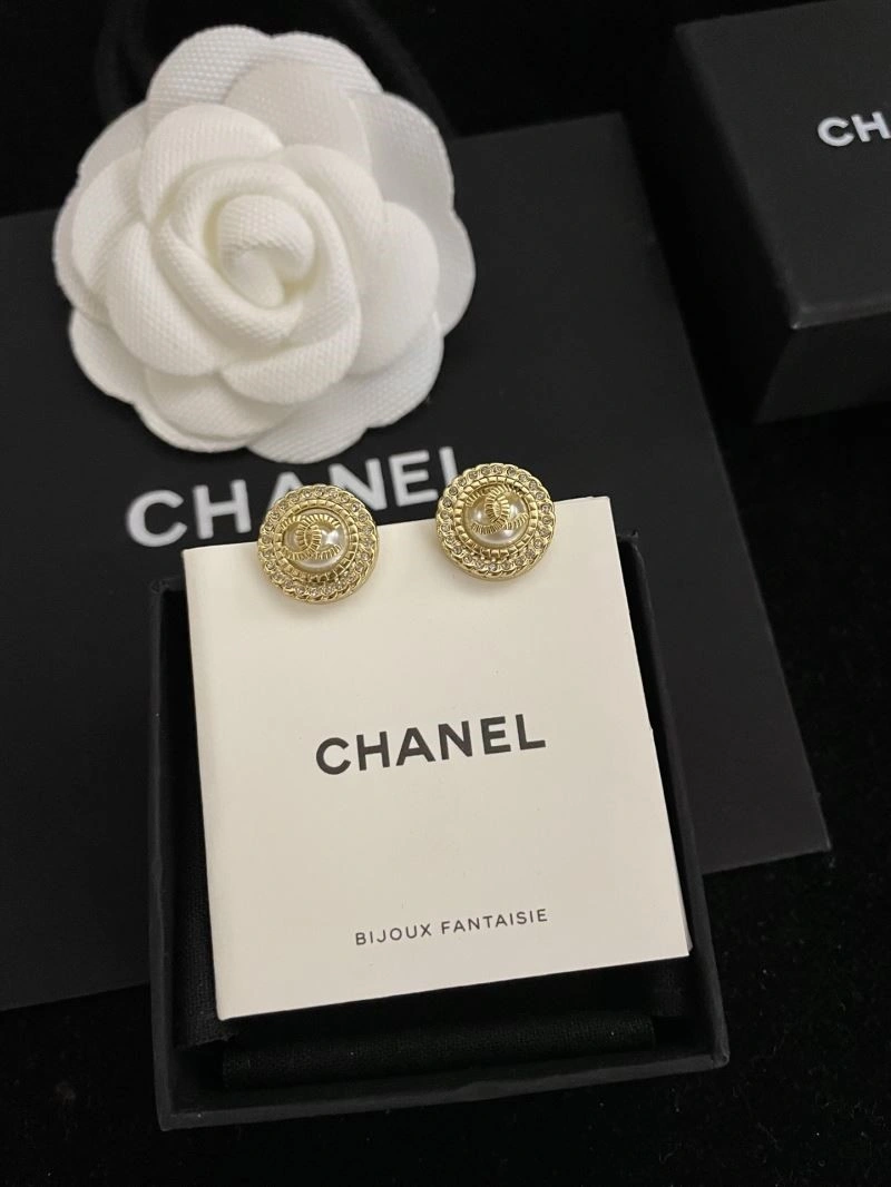 Chanel Earrings Durable 225022