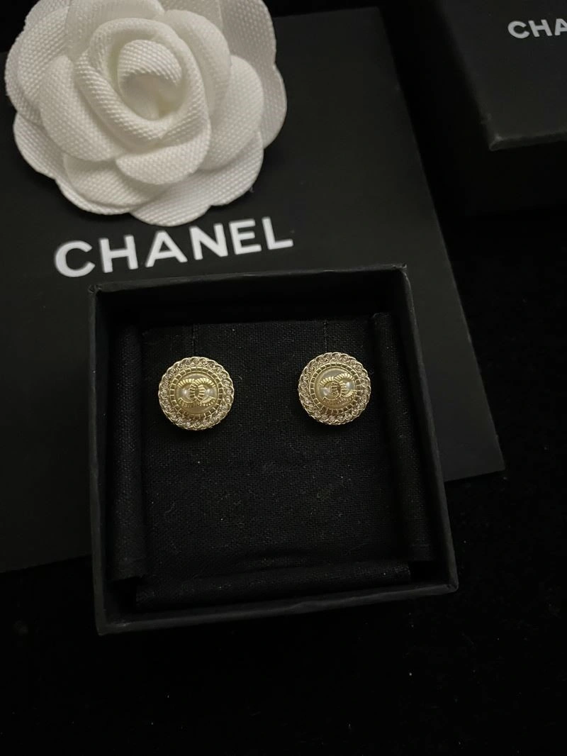 Chanel Earrings Durable 225022
