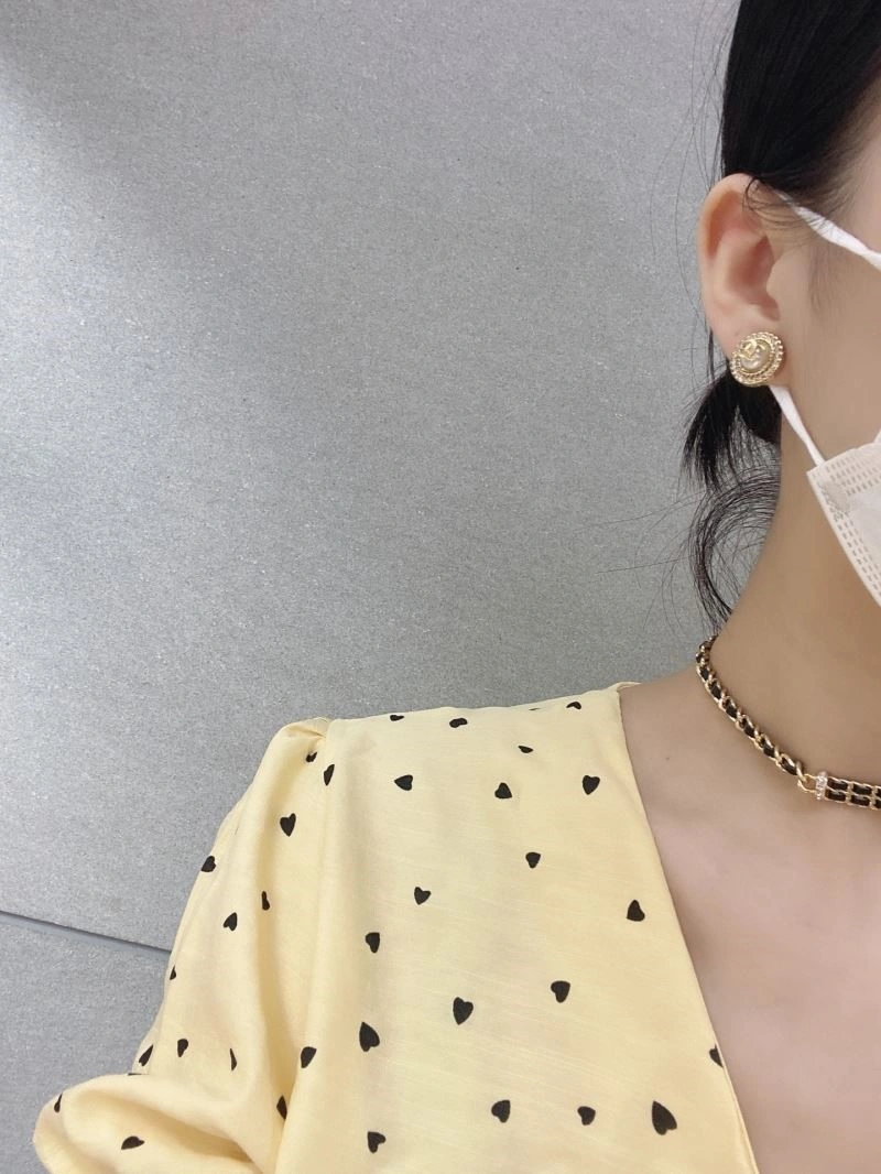 Chanel Earrings Durable 225022