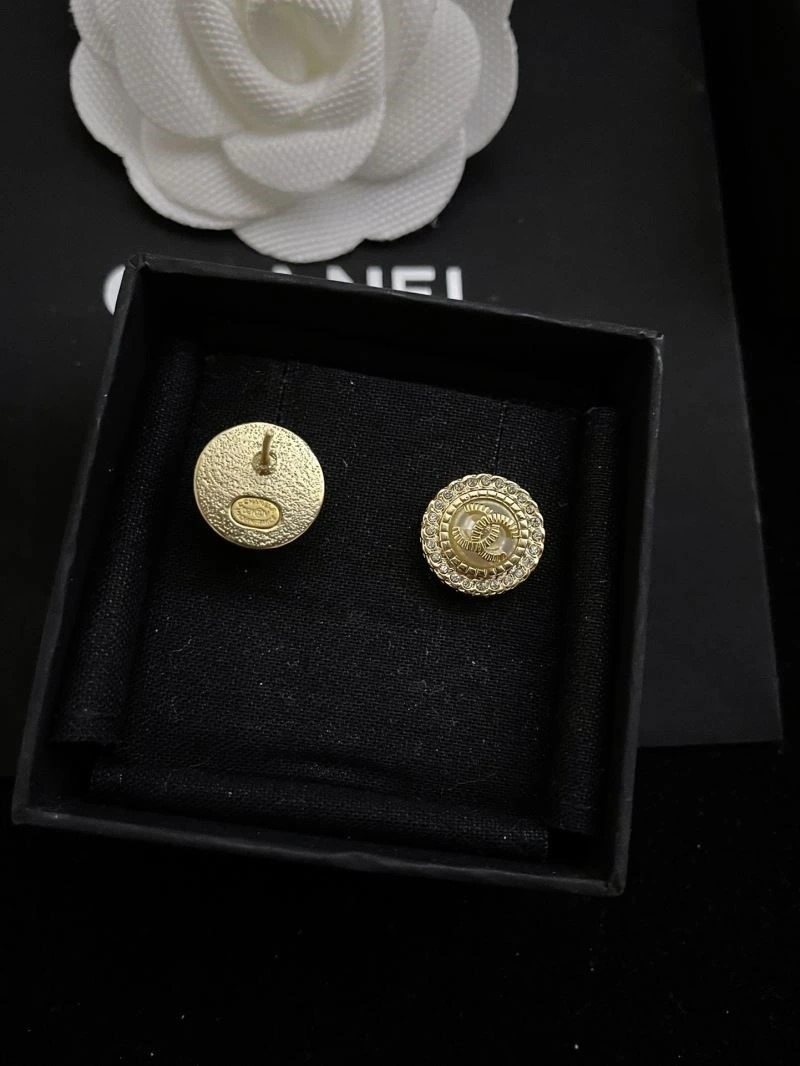 Chanel Earrings Durable 225022