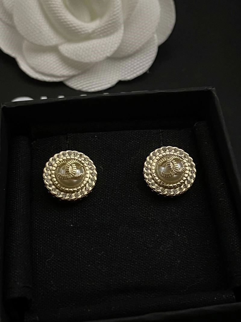 Chanel Earrings Durable 225022