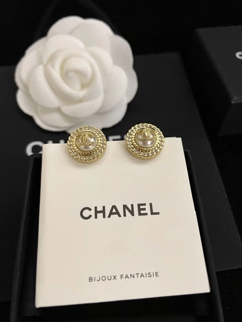 Chanel Earrings Durable 225022