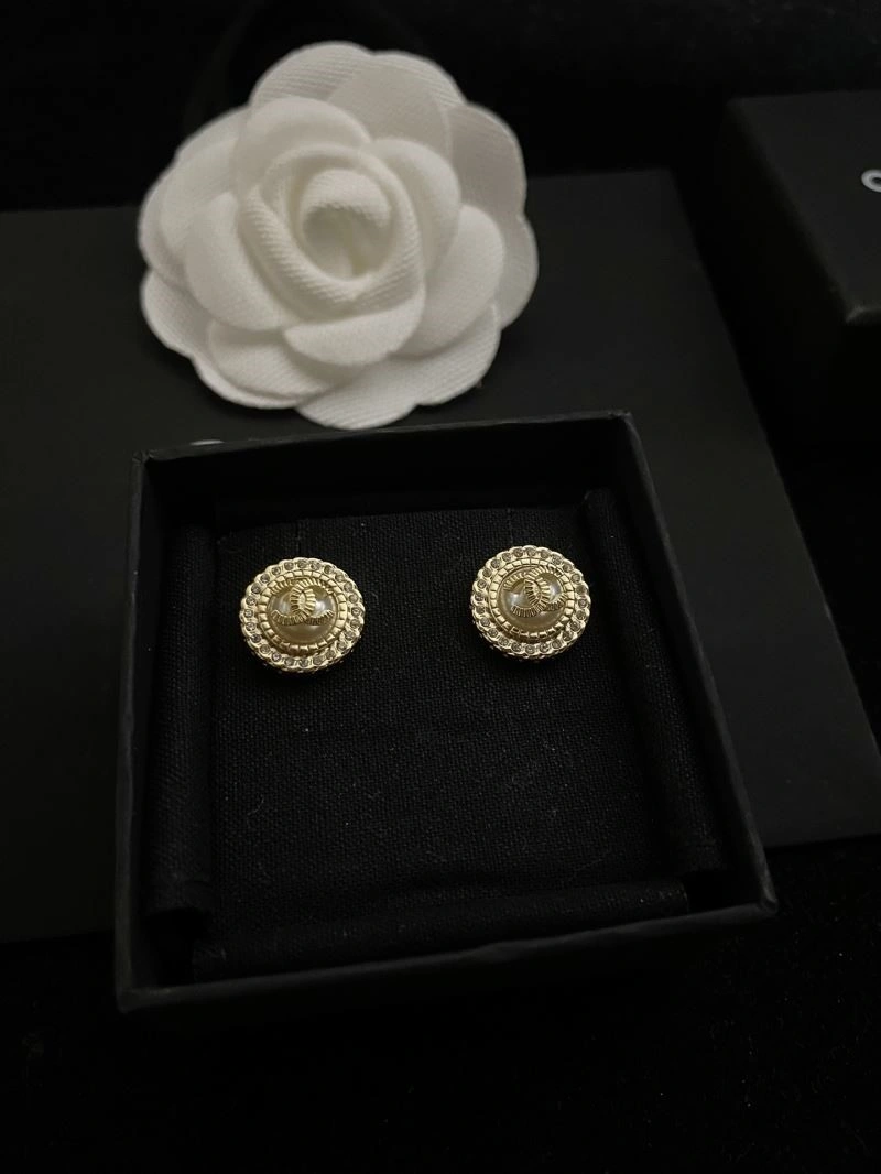 Chanel Earrings Durable 225022