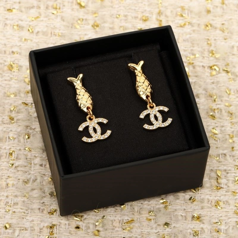 Chanel Earrings GoodFit 225037