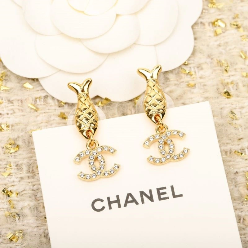 Chanel Earrings GoodFit 225037