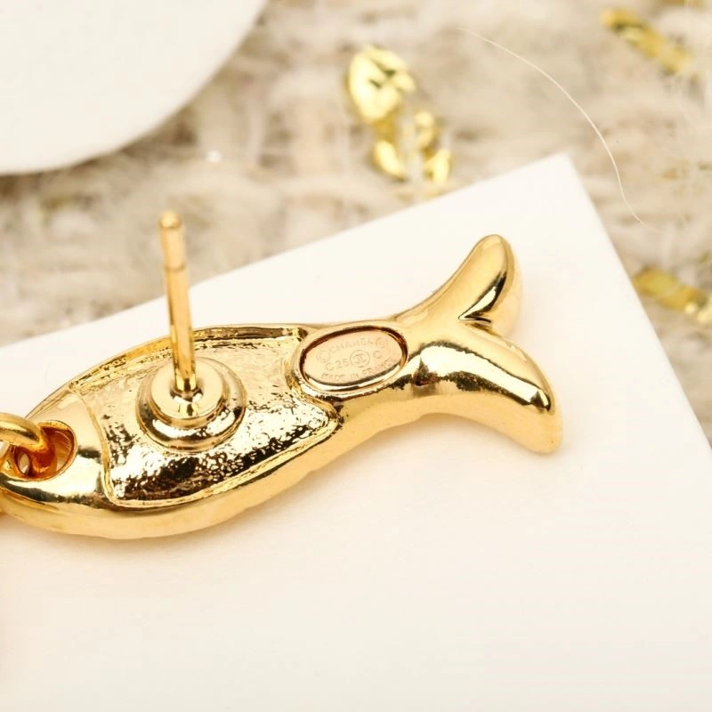 Chanel Earrings GoodFit 225037