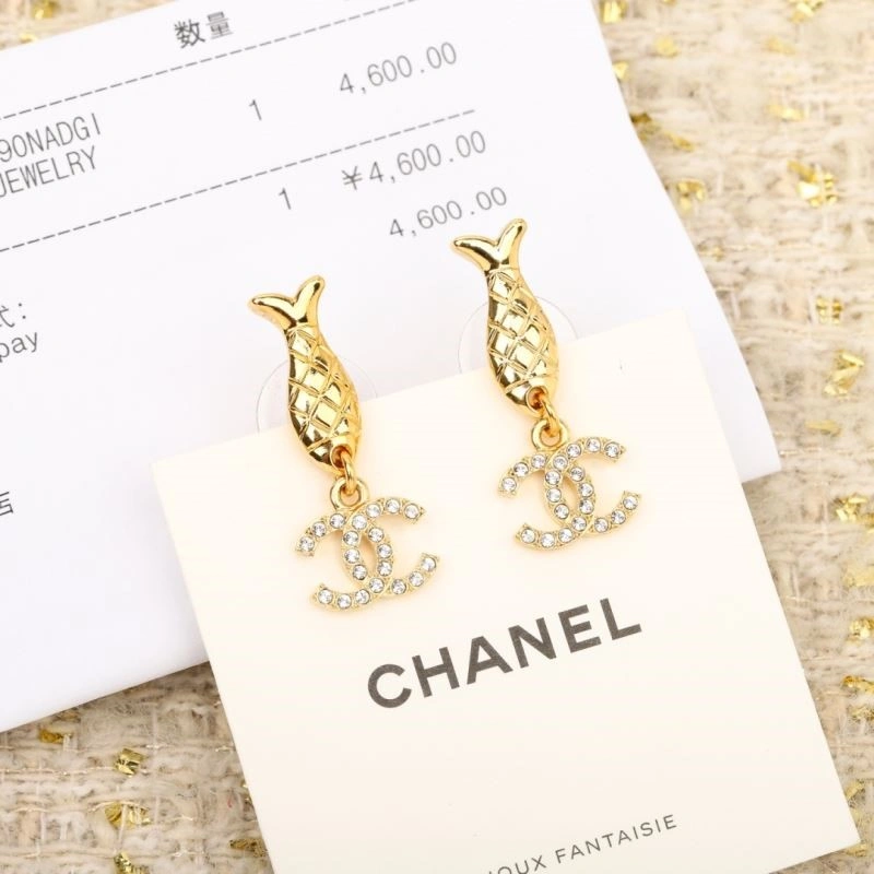 Chanel Earrings GoodFit 225037