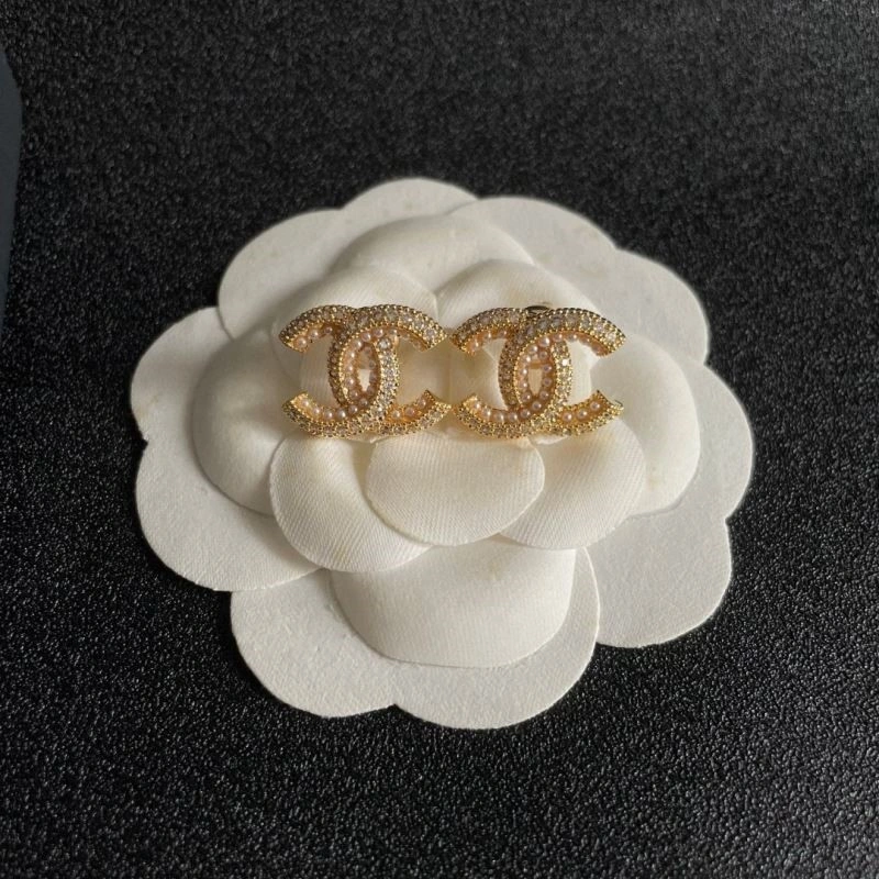 Neat Chanel Earrings 225077