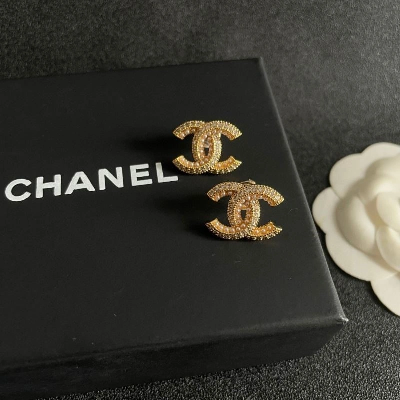 Neat Chanel Earrings 225077
