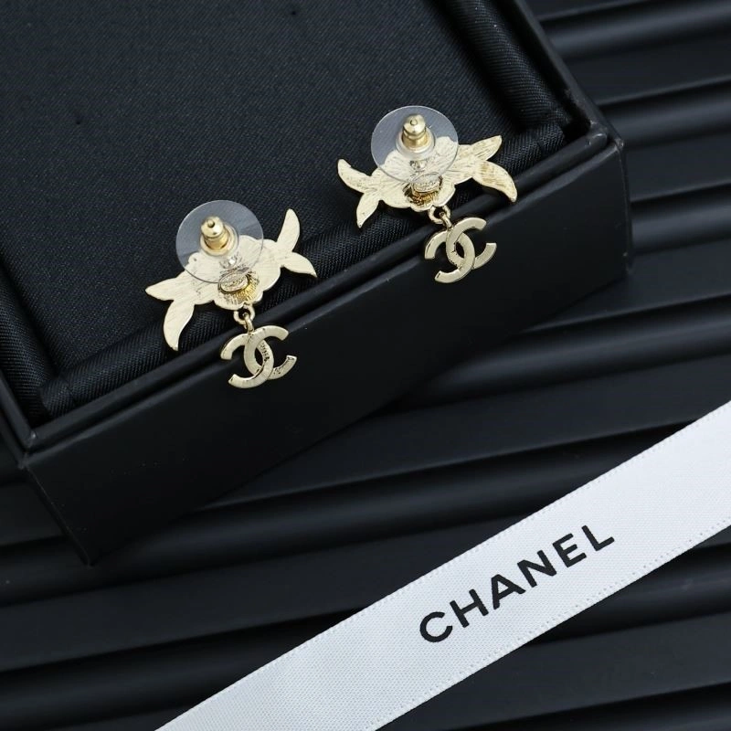 SunProtective Chanel Earrings 225030