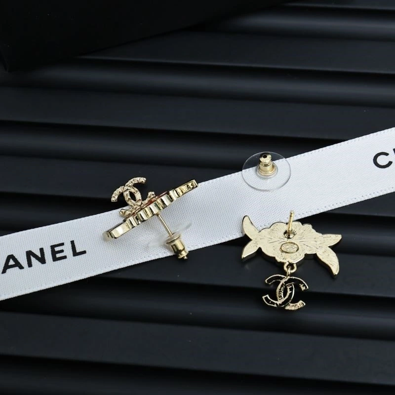 SunProtective Chanel Earrings 225030