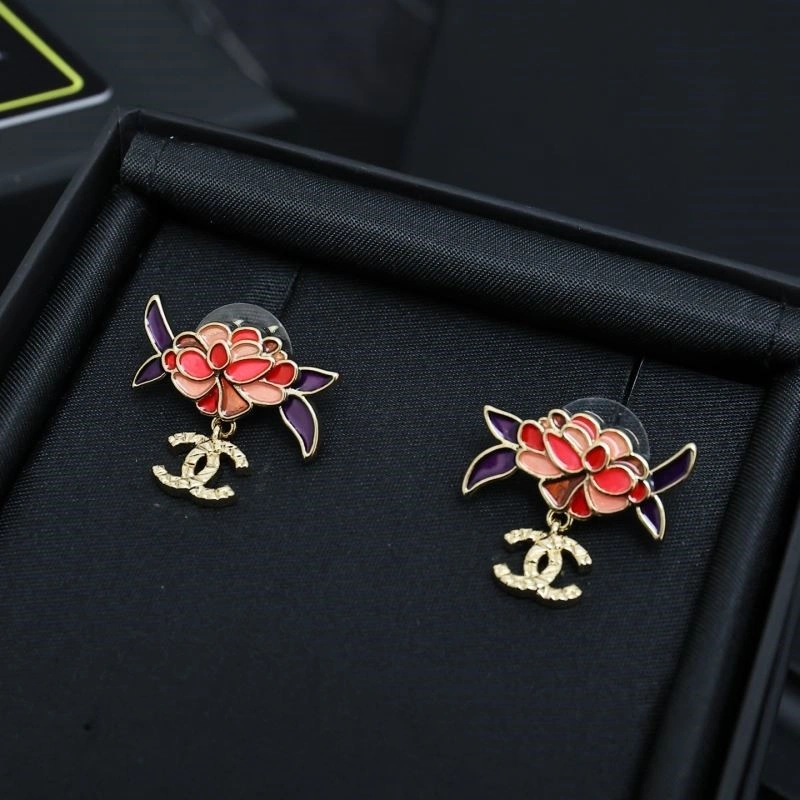 SunProtective Chanel Earrings 225030