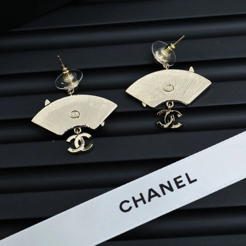 Chanel Earrings Bold 225078