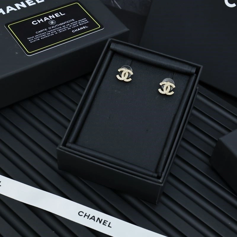 Chanel Earrings Colorful 225016