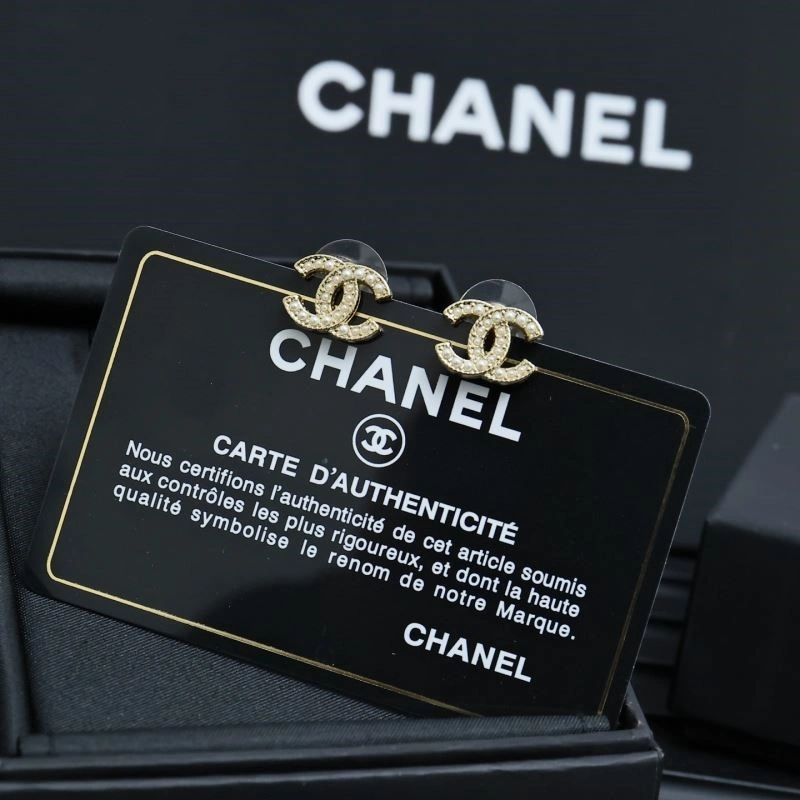 Chanel Earrings Colorful 225016