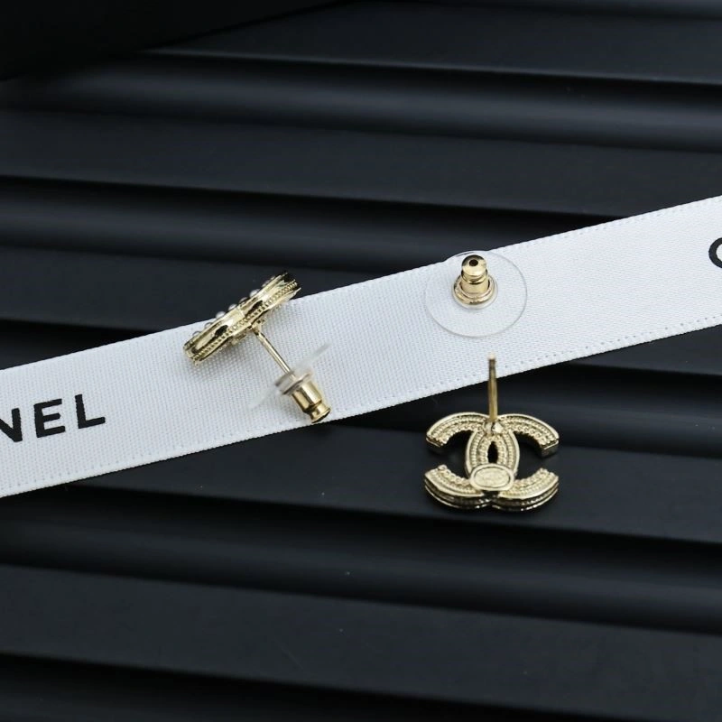Chanel Earrings Colorful 225016