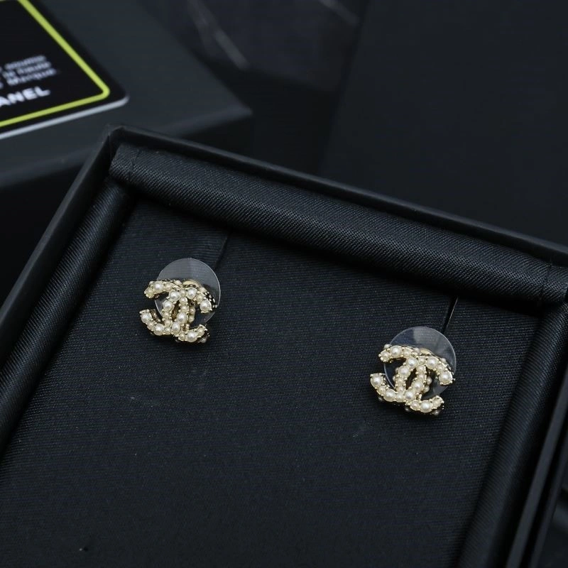 Original Chanel Earrings 225015