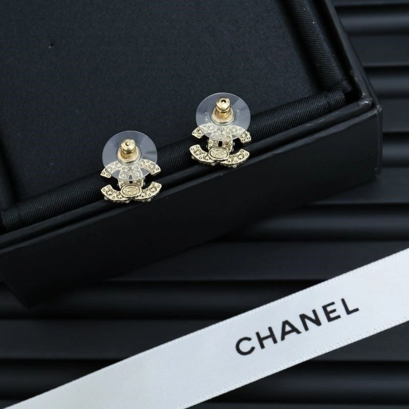 Original Chanel Earrings 225015