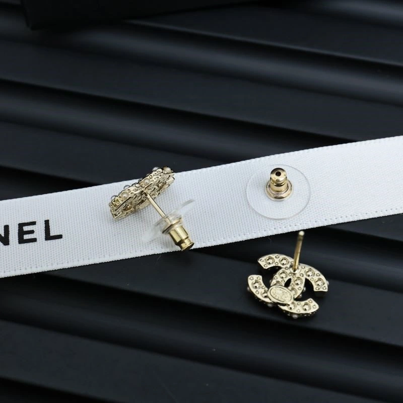 Original Chanel Earrings 225015