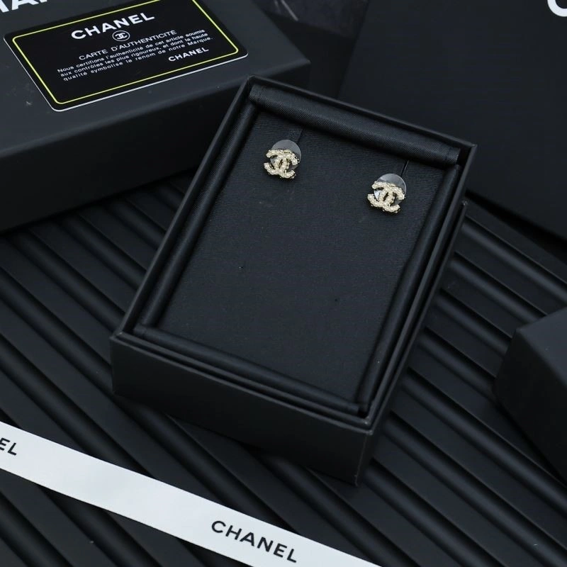 Original Chanel Earrings 225015