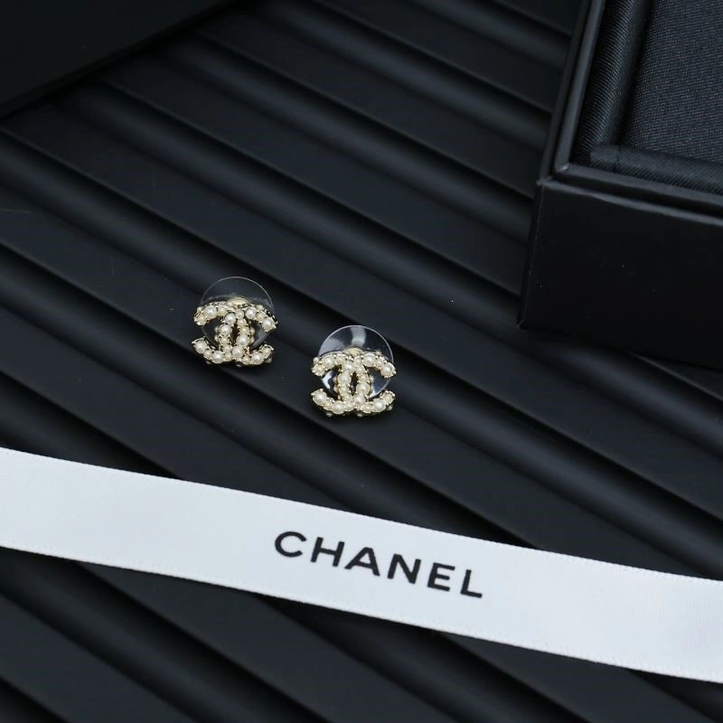Original Chanel Earrings 225015