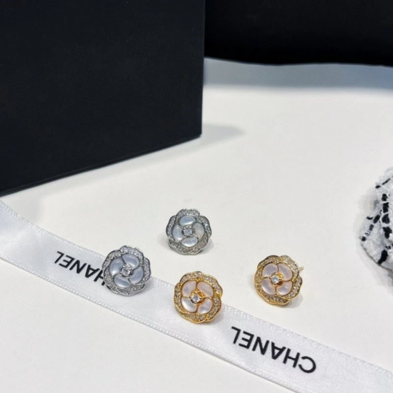 Soft Chanel Earrings 225027