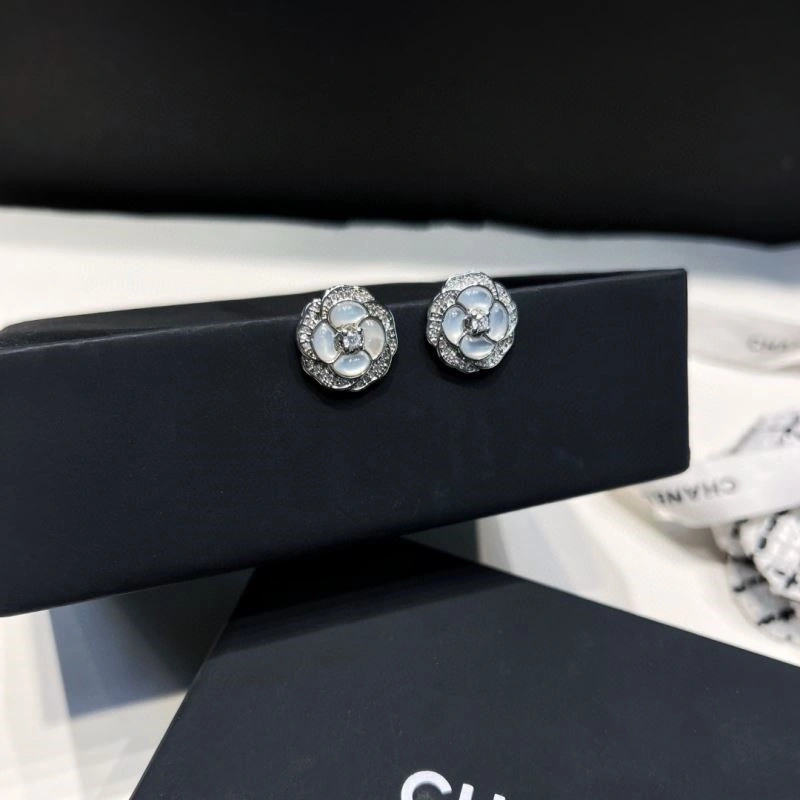 Soft Chanel Earrings 225027