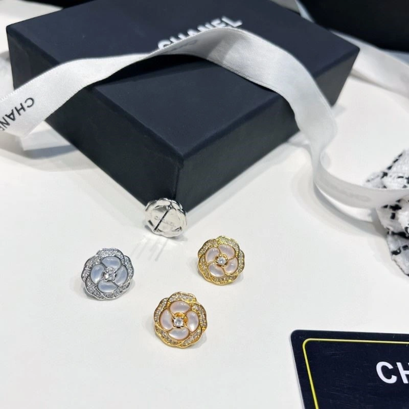 Soft Chanel Earrings 225027