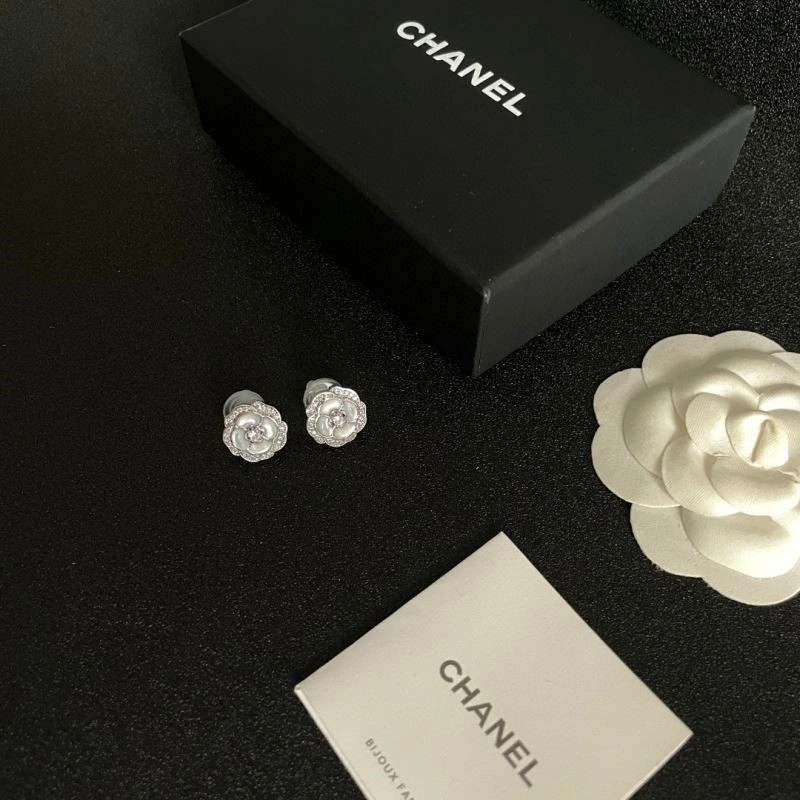 Soft Chanel Earrings 225027