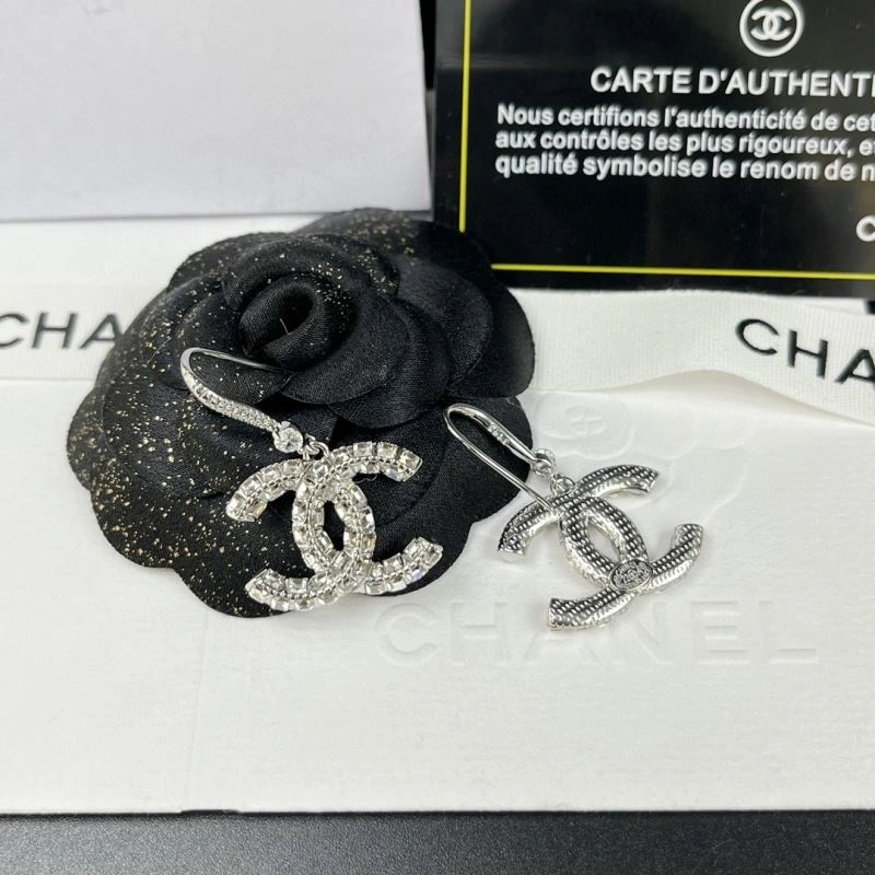 Sustainable Chanel Earrings 225019
